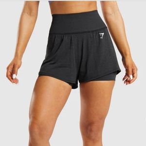 GYMSHARK VITAL SEAMLESS 2.0 2-IN-1 SHORTS